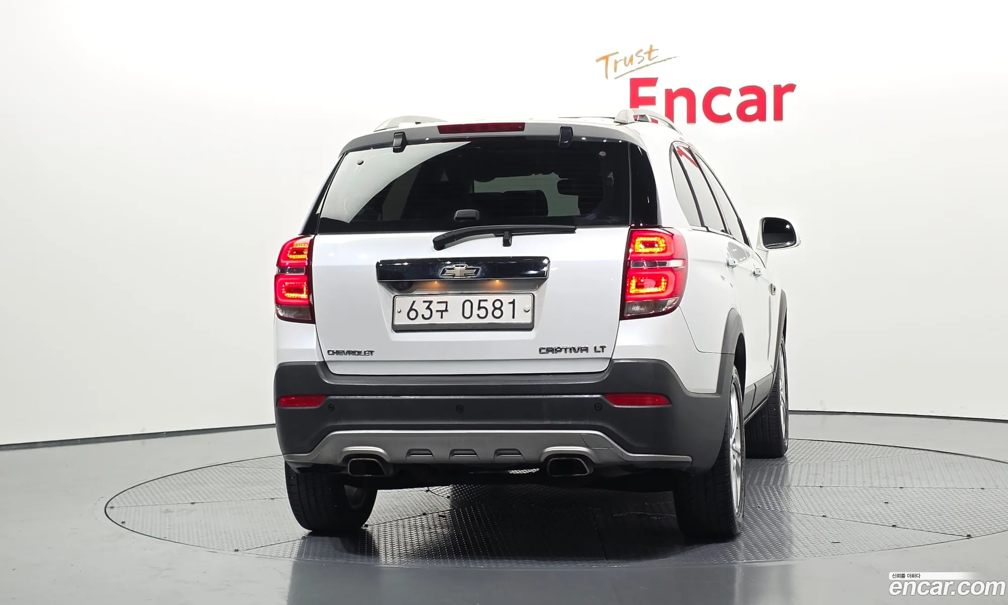 Chevrolet (GM Daewoo) Captiva 2013 — 3