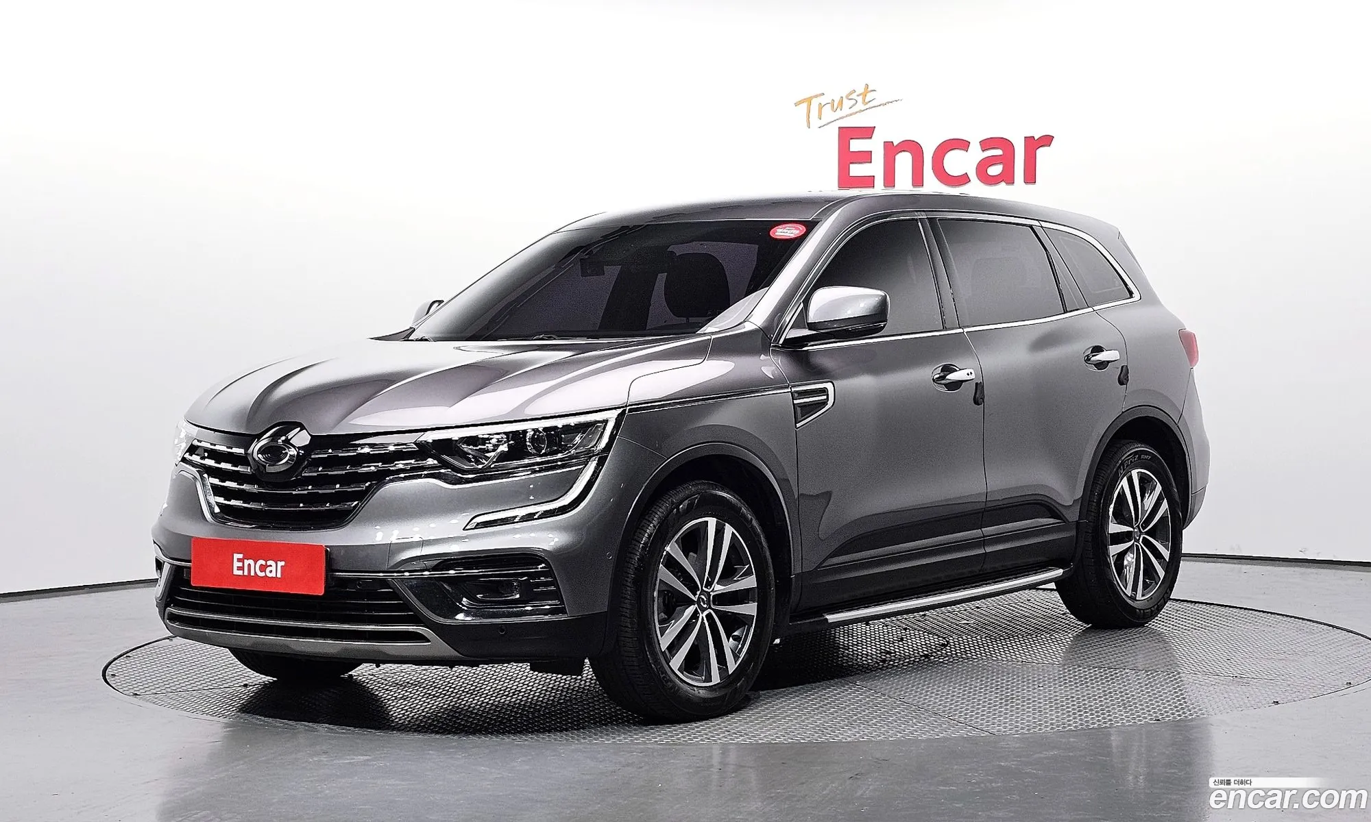 Renault Korea (Samsung) QM6 2019 — 4