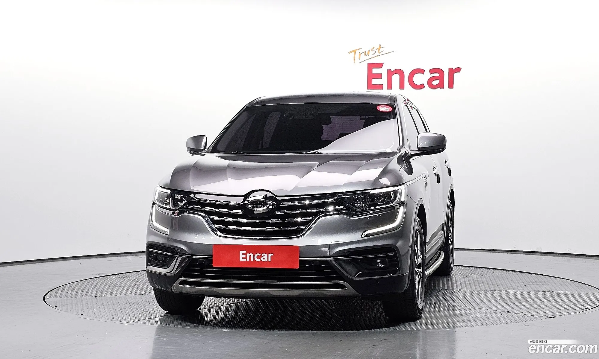 Renault Korea (Samsung) QM6 2019 — 2