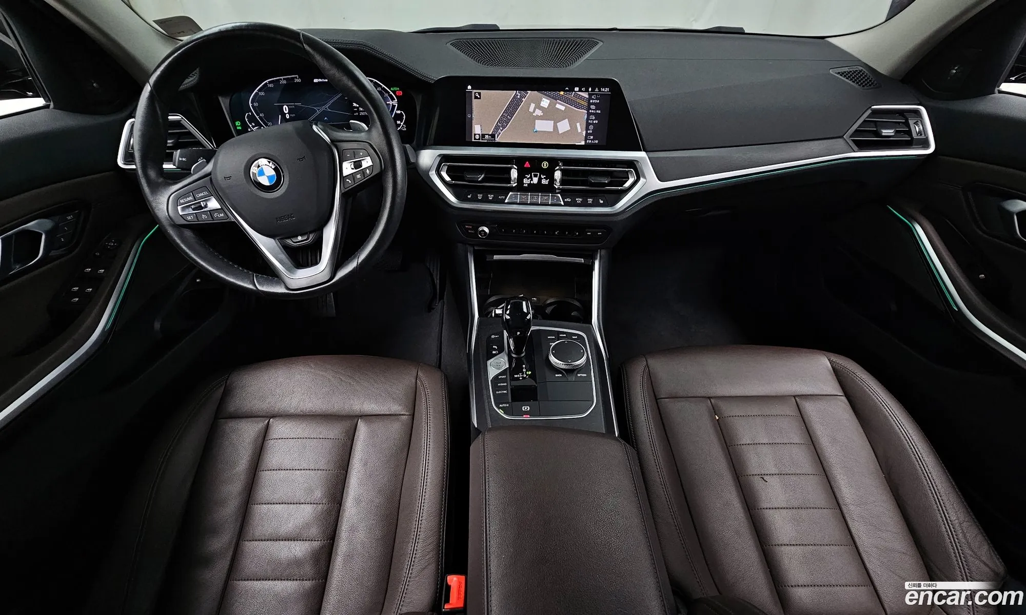 BMW 3 Series 2020 — 16