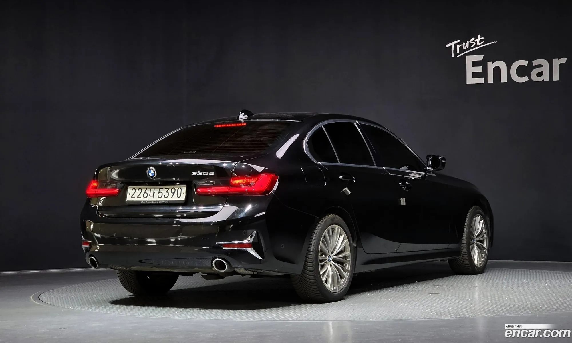 BMW 3 Series 2020 — 17