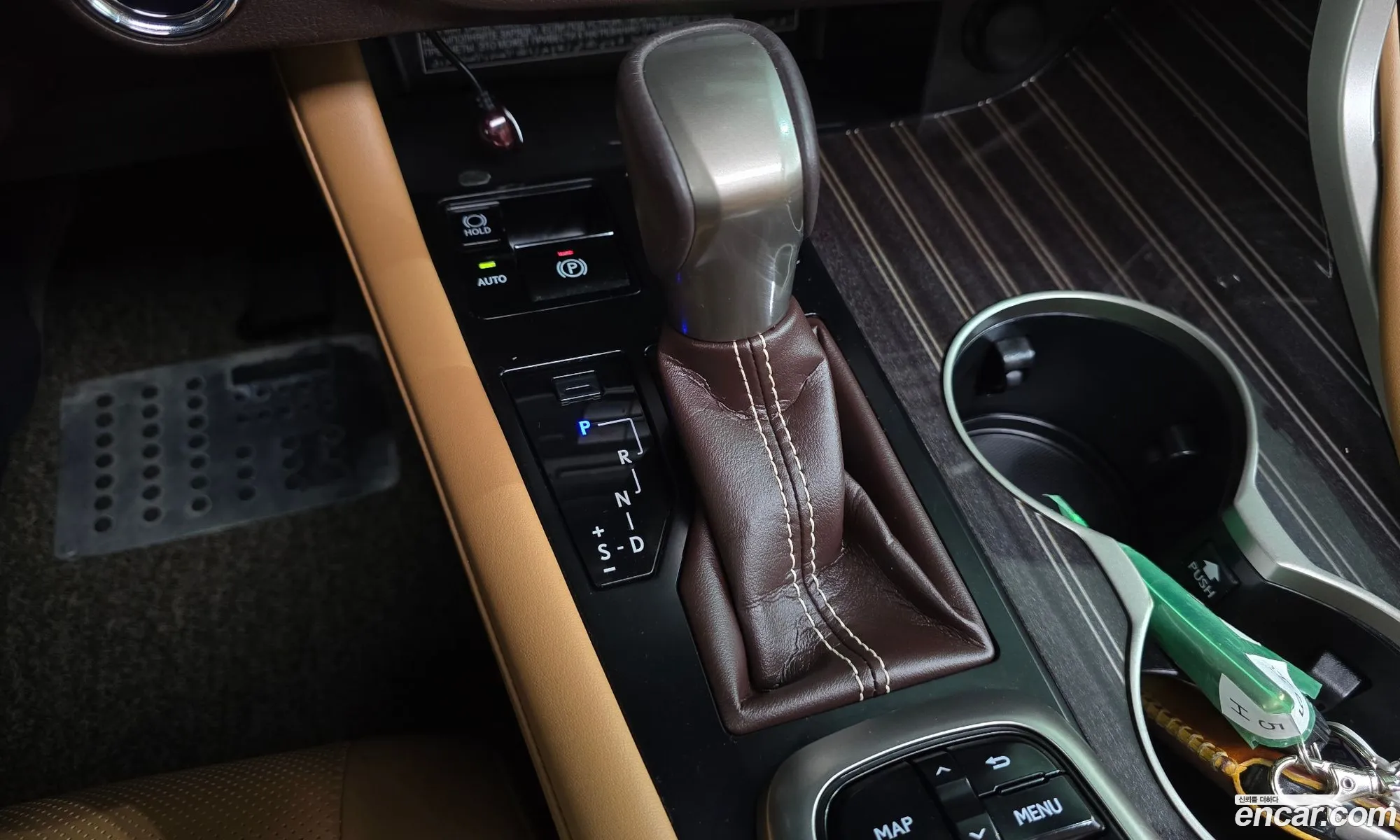 Lexus RX450h 2019 — 20