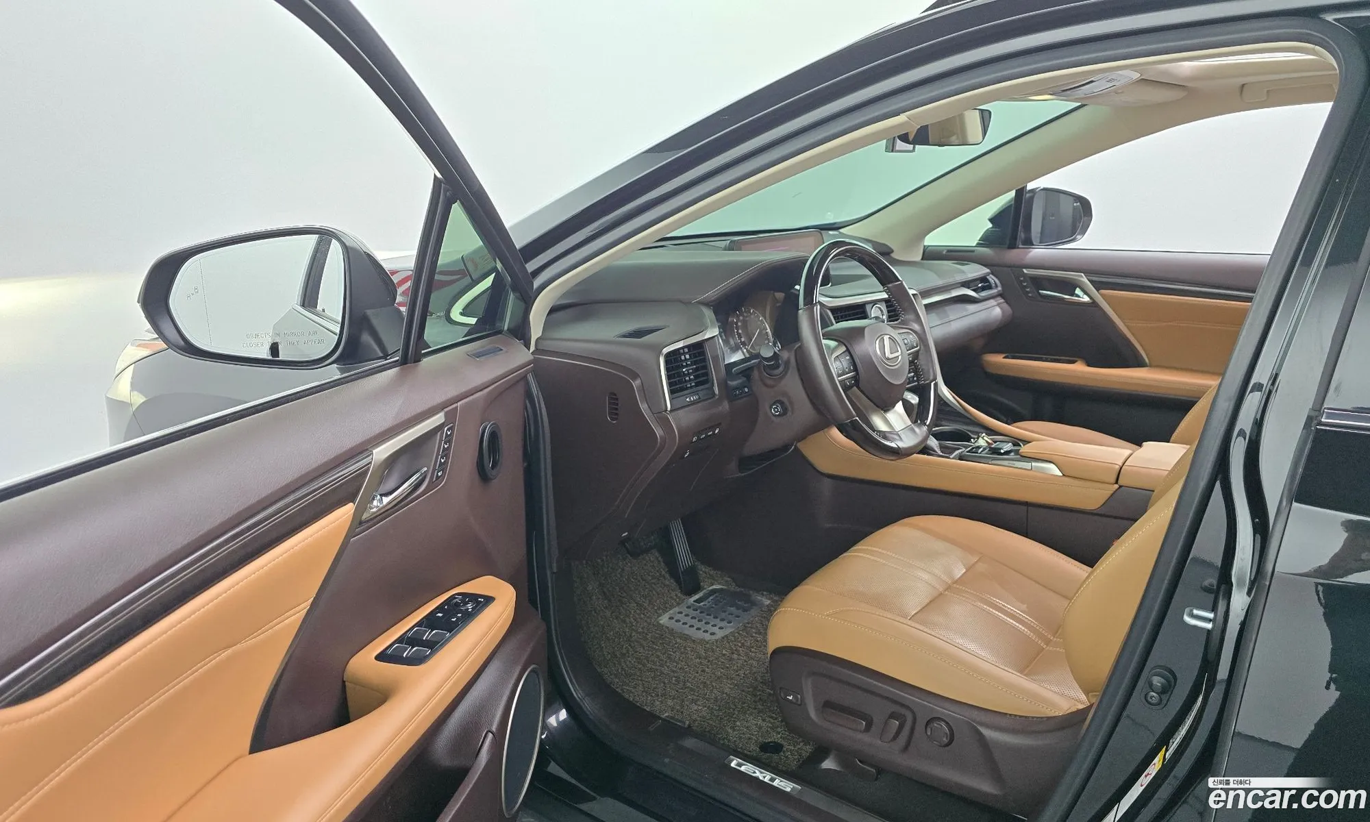 Lexus RX450h 2019 — 11