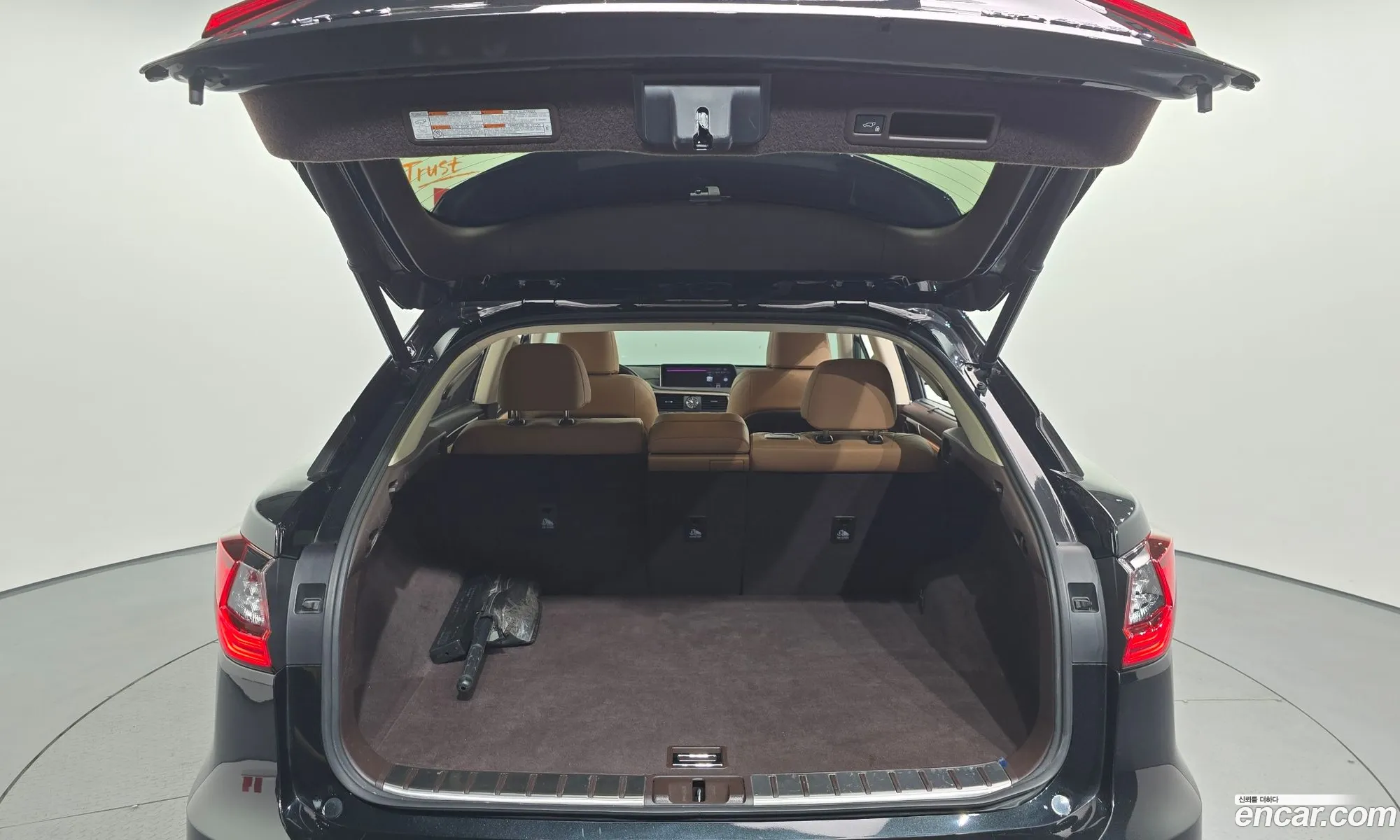 Lexus RX450h 2019 — 21