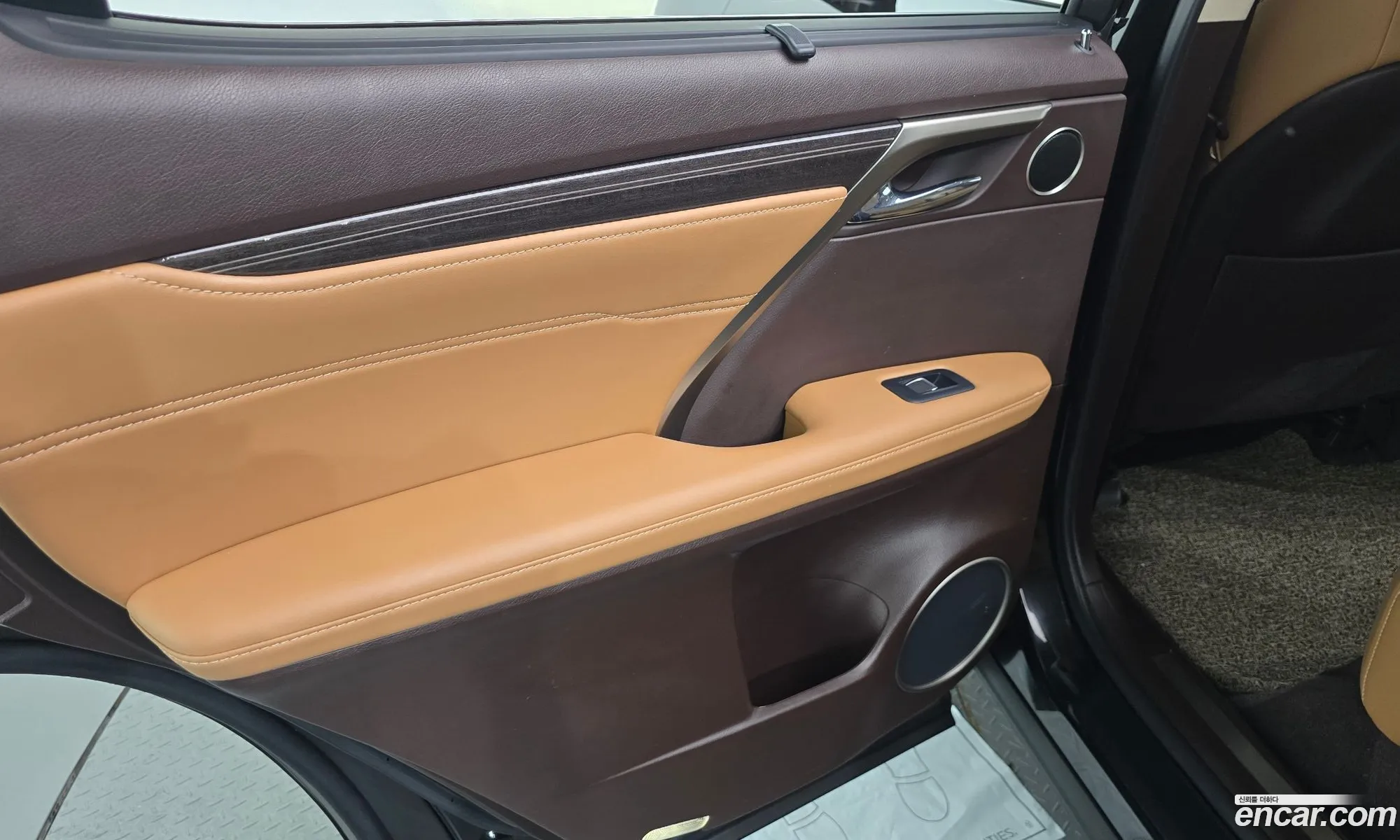 Lexus RX450h 2019 — 4