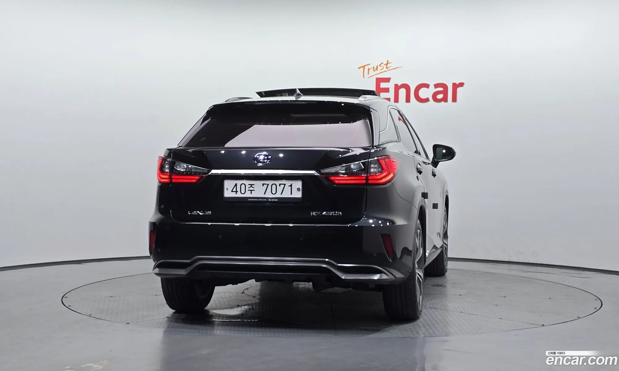 Lexus RX450h 2019 — 24