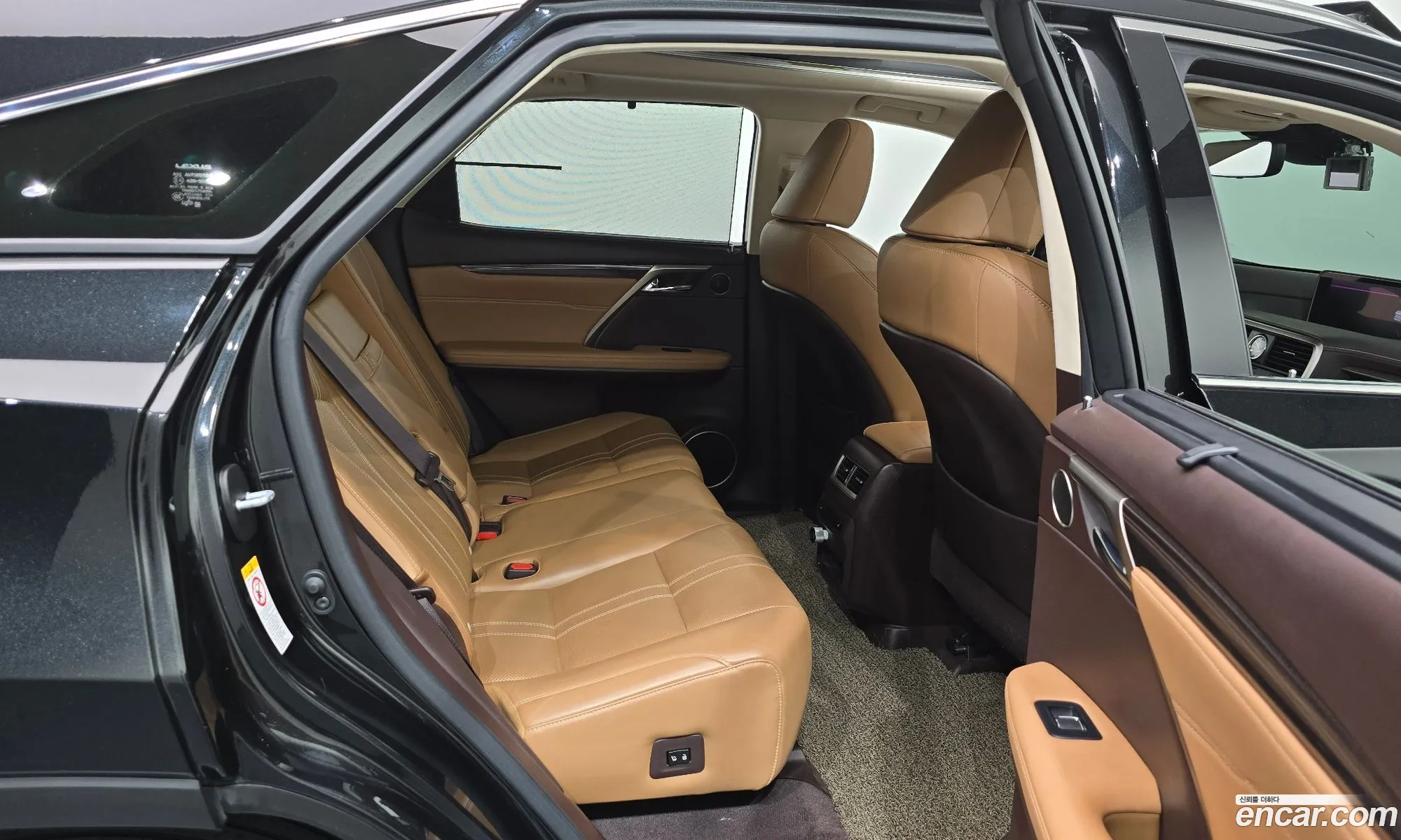 Lexus RX450h 2019 — 5