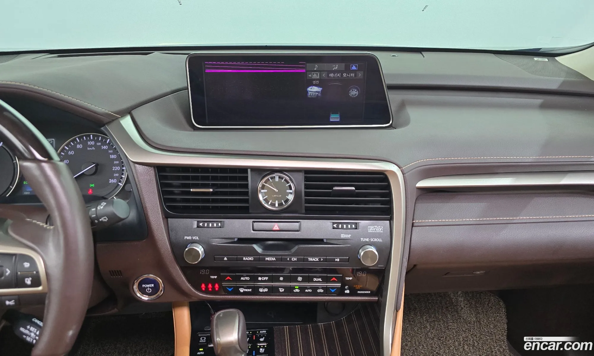 Lexus RX450h 2019 — 6