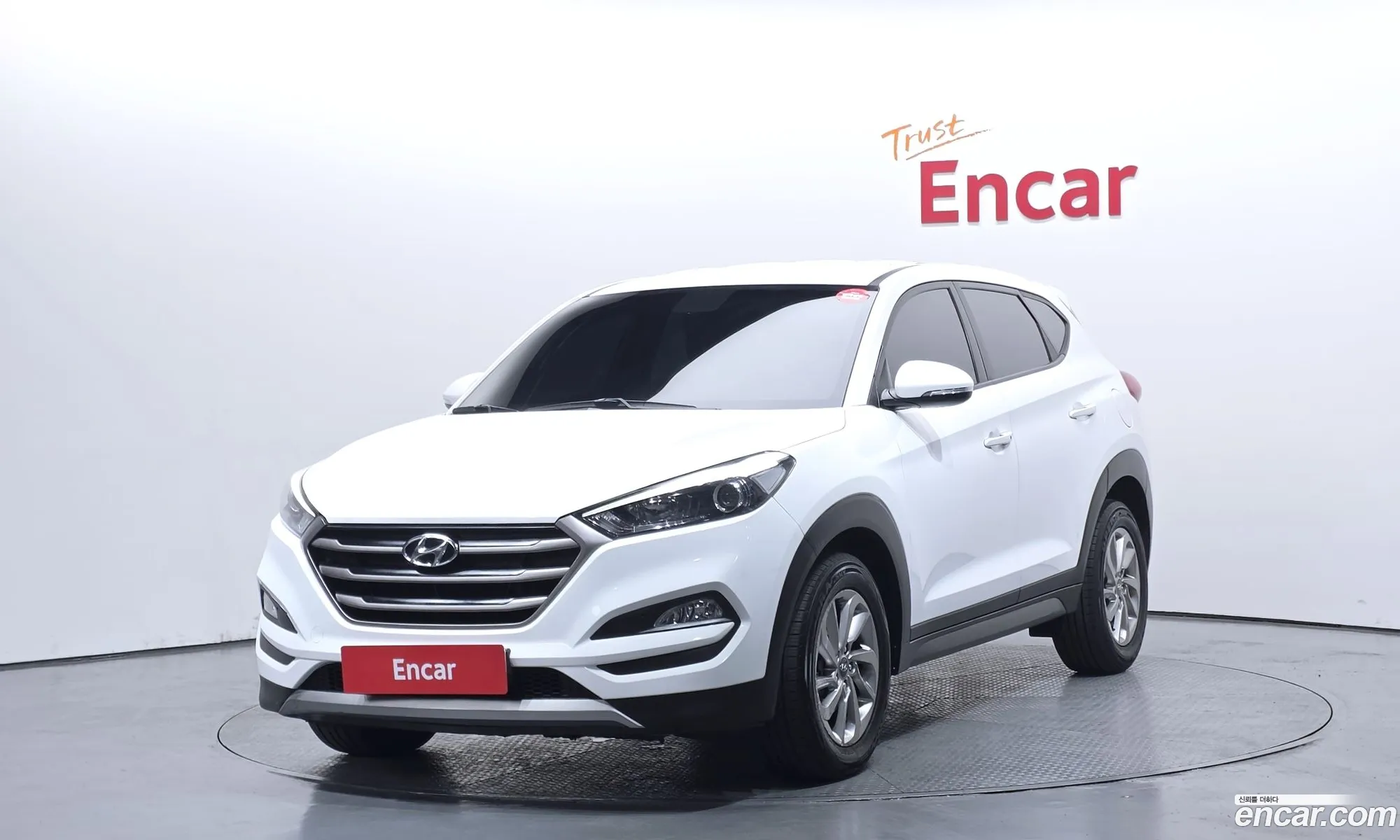 Hyundai Tucson 2016 — 3