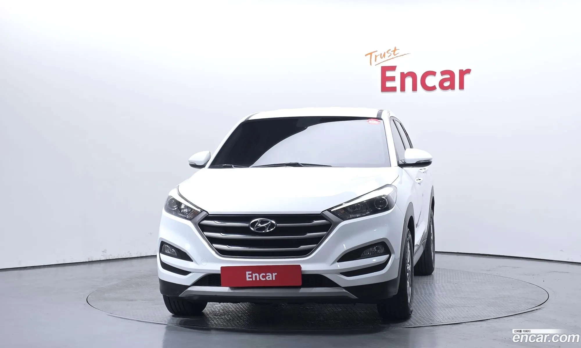 Hyundai Tucson 2016 — 4
