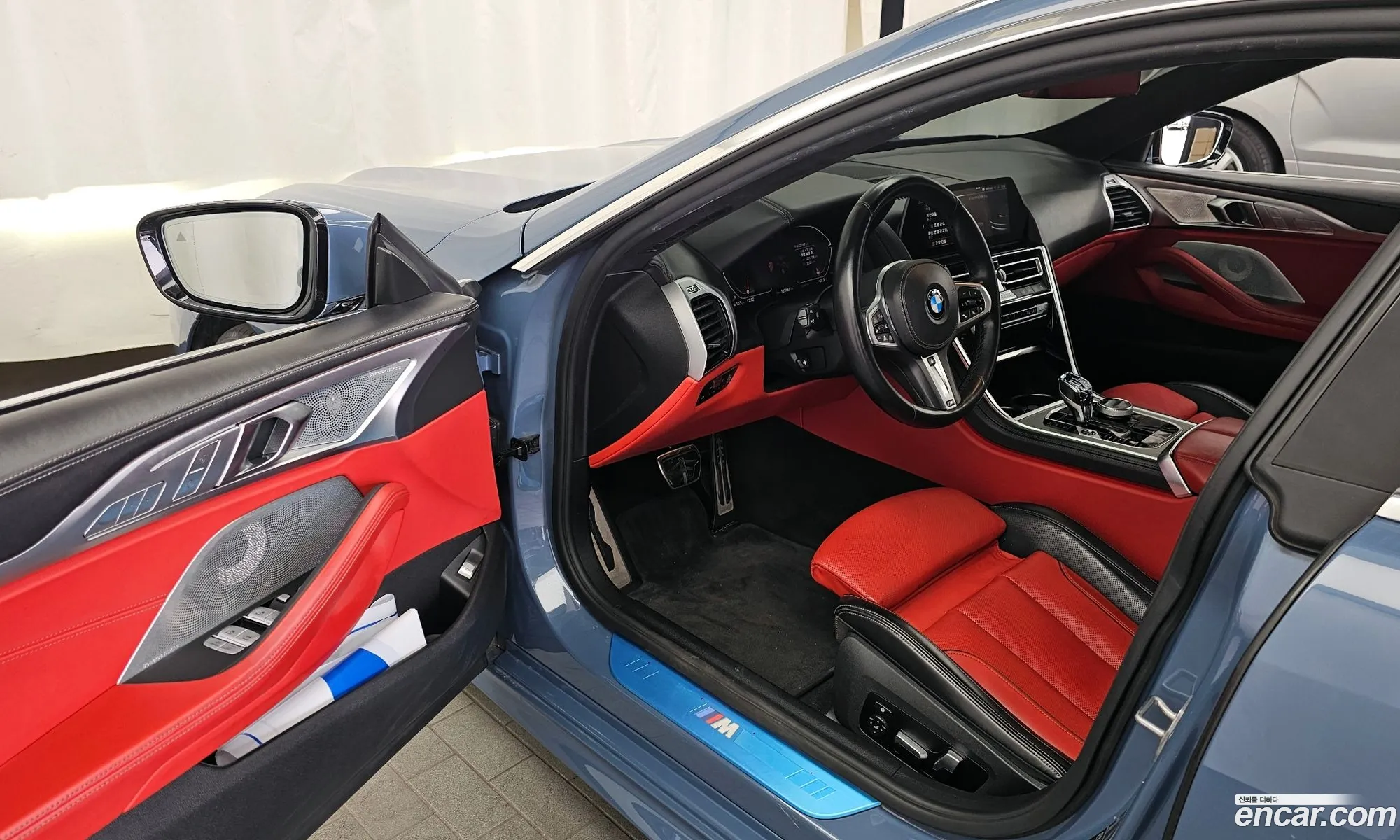 BMW 8 Series 2021 — 10