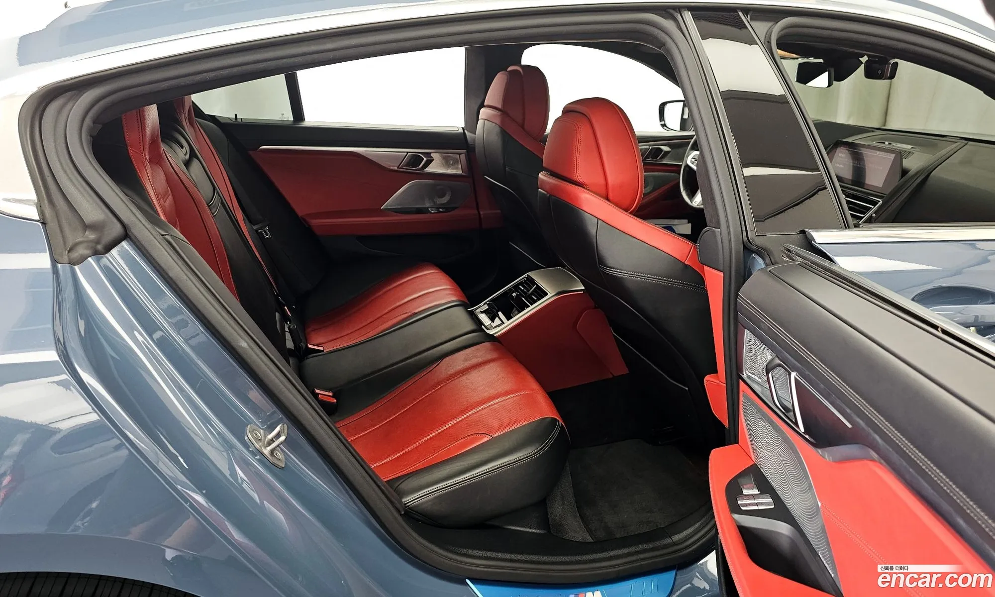 BMW 8 Series 2021 — 4