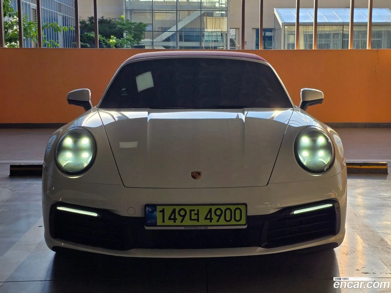 Porsche 911 2024 — 6