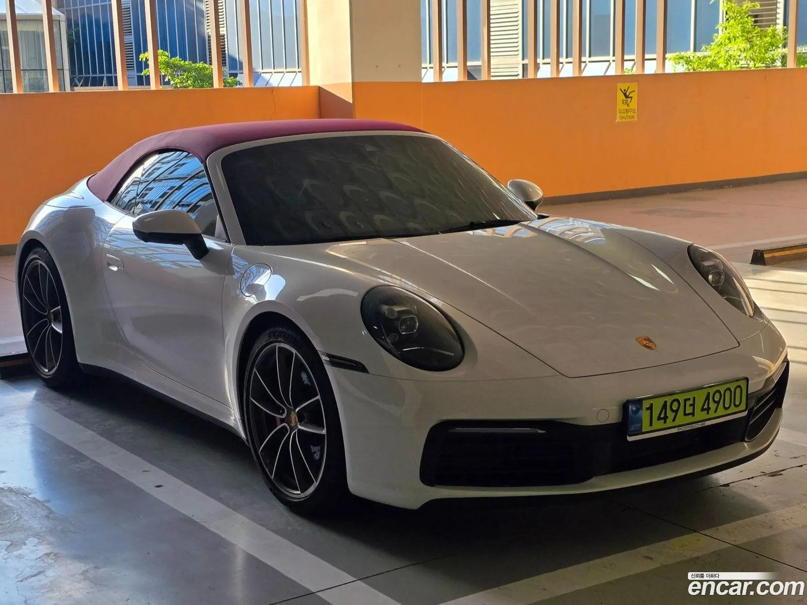 Porsche 911 2024 — 19