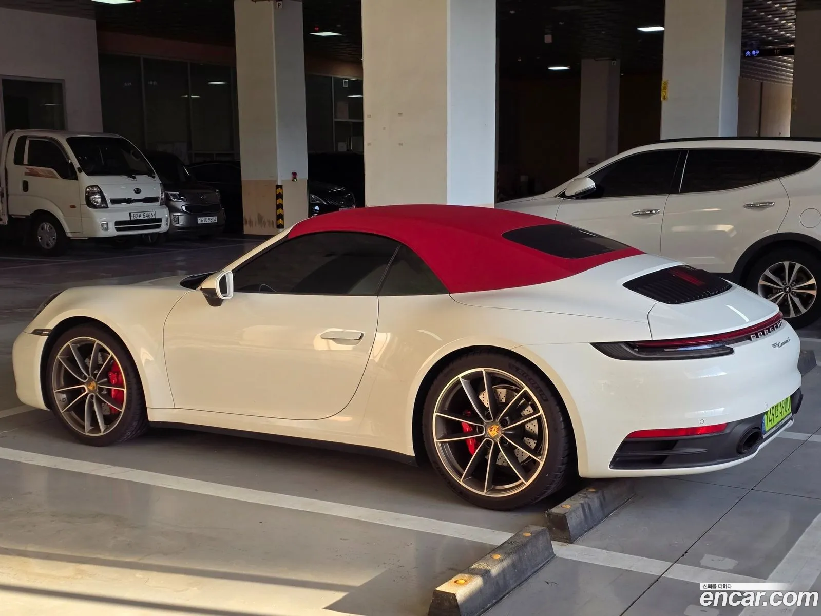 Porsche 911 2024 — 7