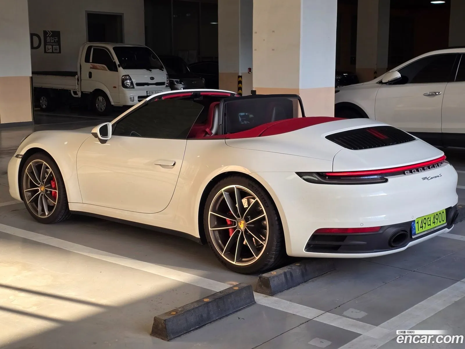 Porsche 911 2024 — 11