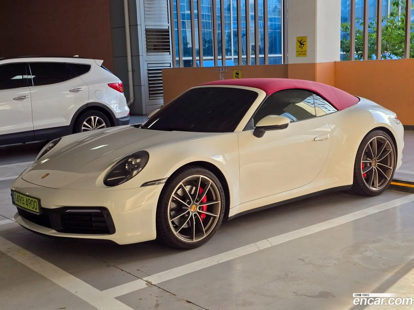 Porsche 911 2024 — 20