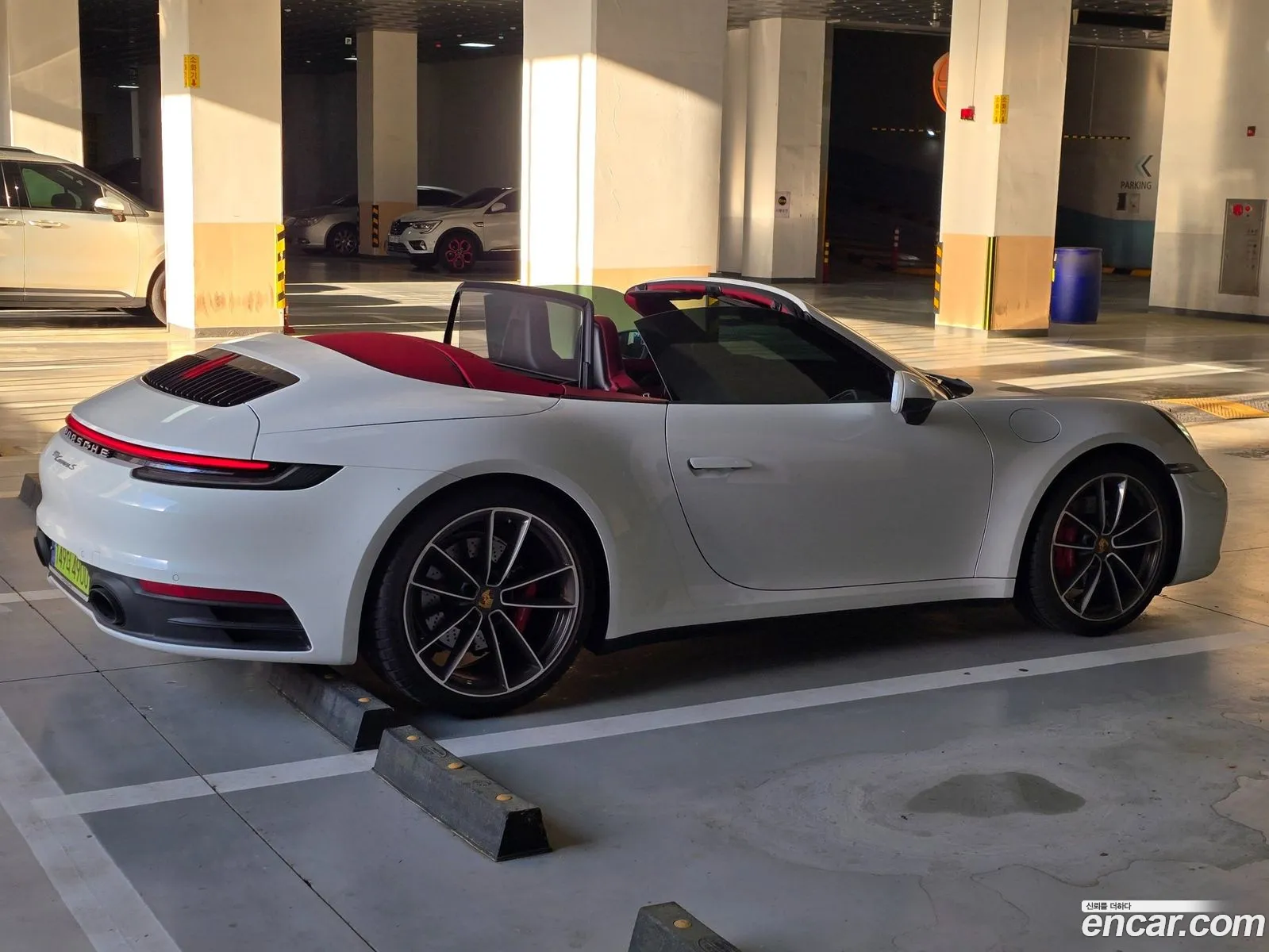 Porsche 911 2024 — 3