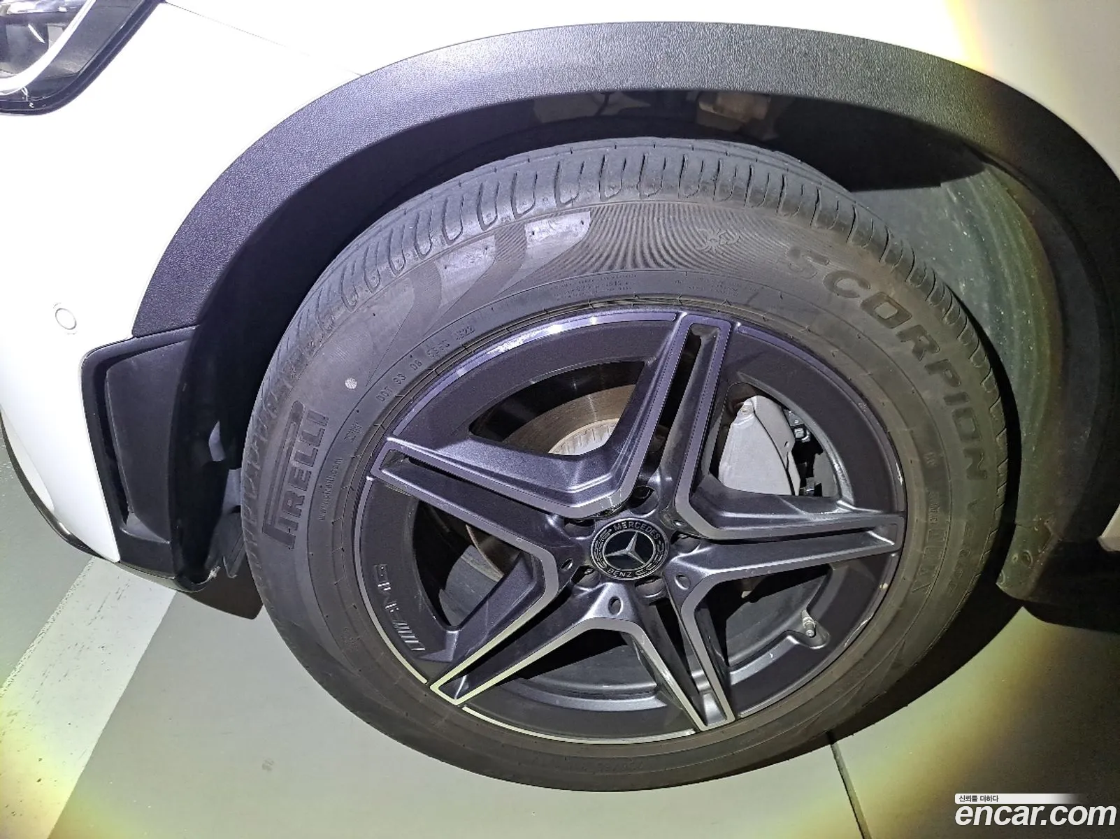 Mercedes-Benz GLC-Class X253 2023 — 8