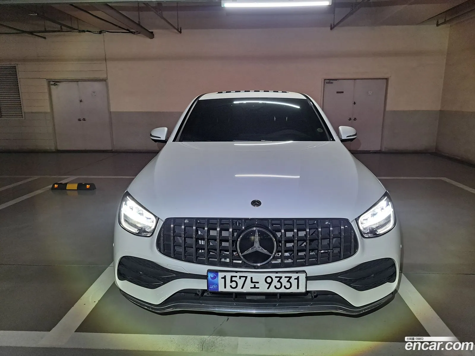 Mercedes-Benz GLC-Class X253 2023 — 17