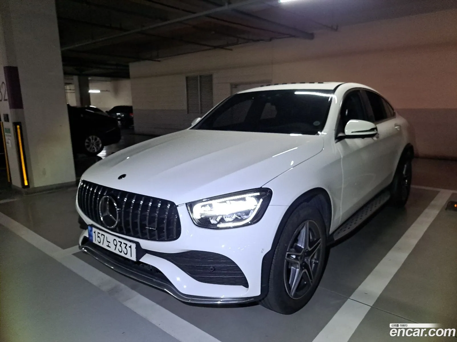 Mercedes-Benz GLC-Class X253 2023 — 14
