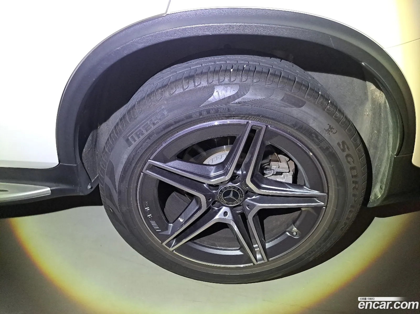 Mercedes-Benz GLC-Class X253 2023 — 18