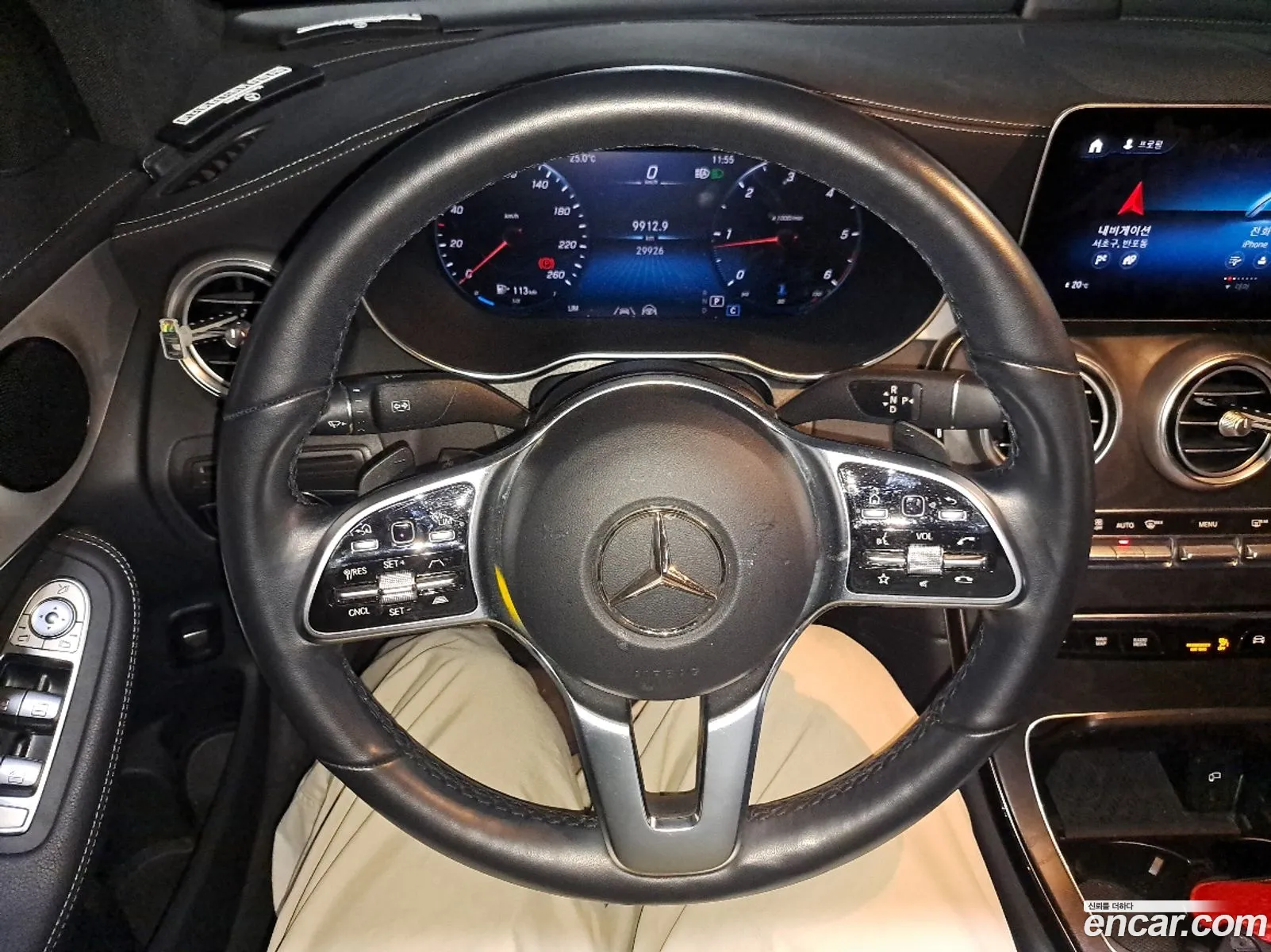 Mercedes-Benz GLC-Class X253 2023 — 5