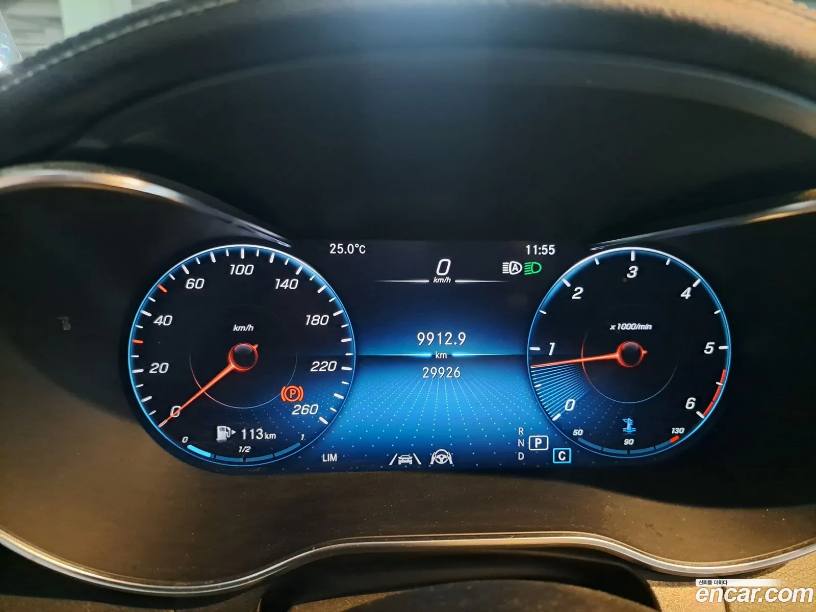 Mercedes-Benz GLC-Class X253 2023 — 10