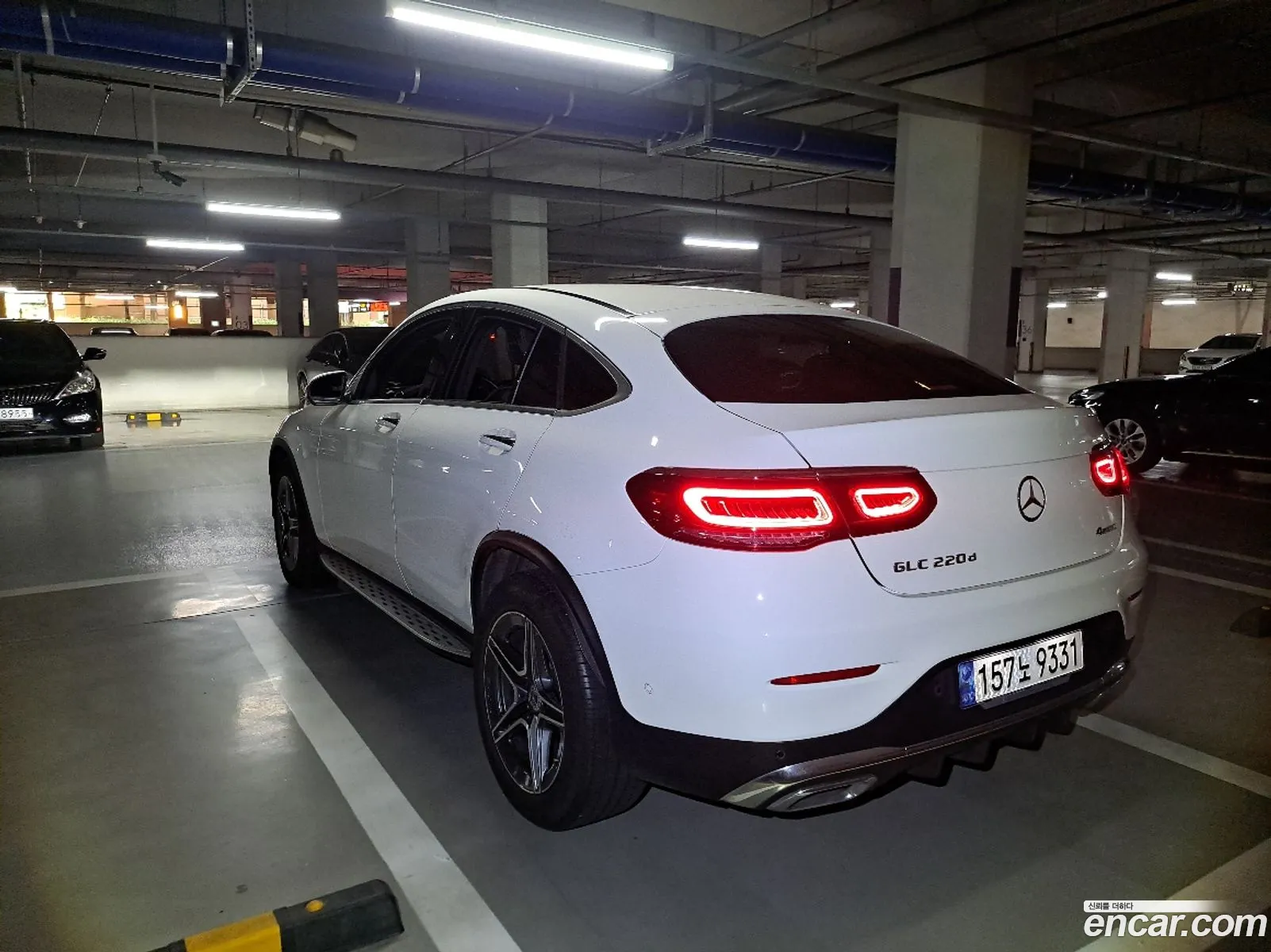 Mercedes-Benz GLC-Class X253 2023 — 2