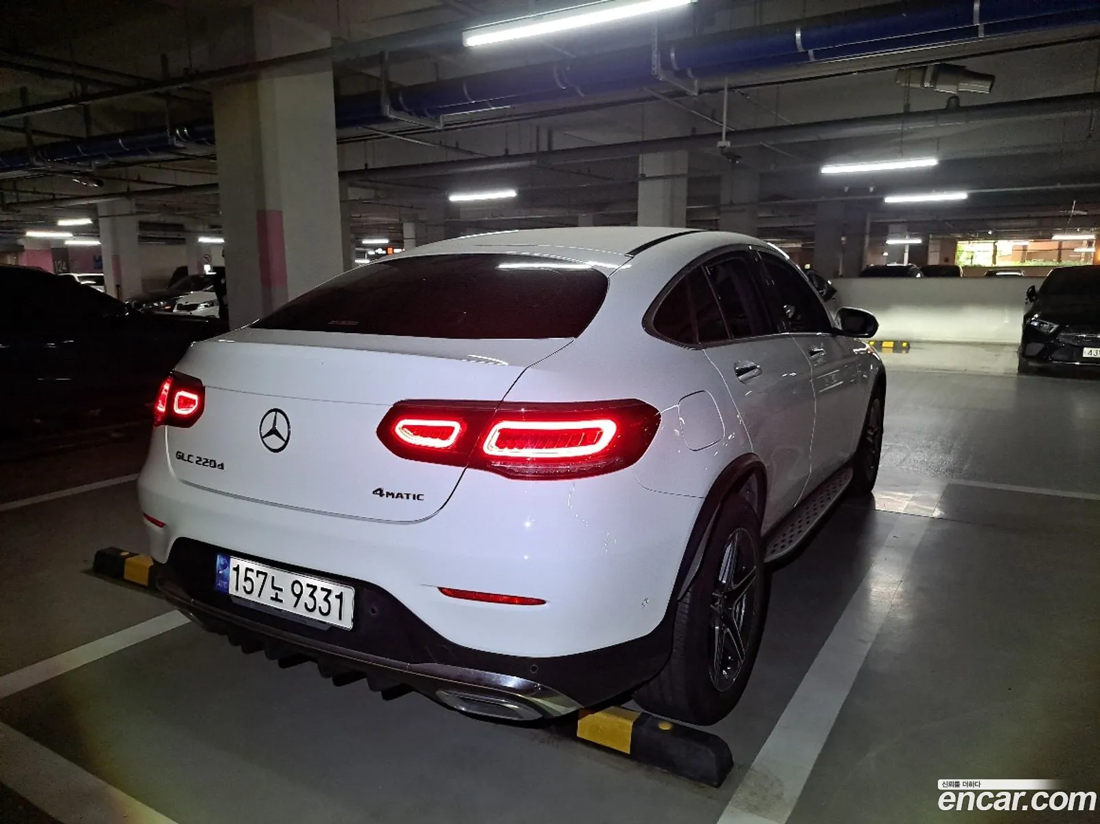 Mercedes-Benz GLC-Class X253 2023 — 16