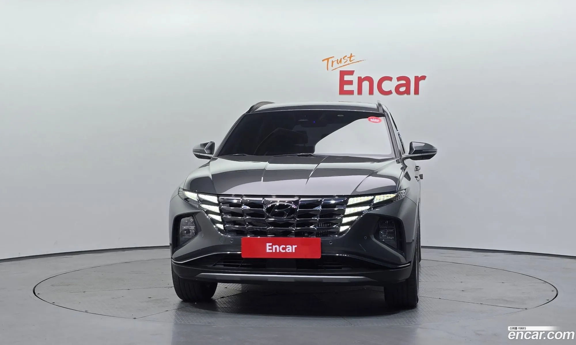 Hyundai Tucson 2020 — 2