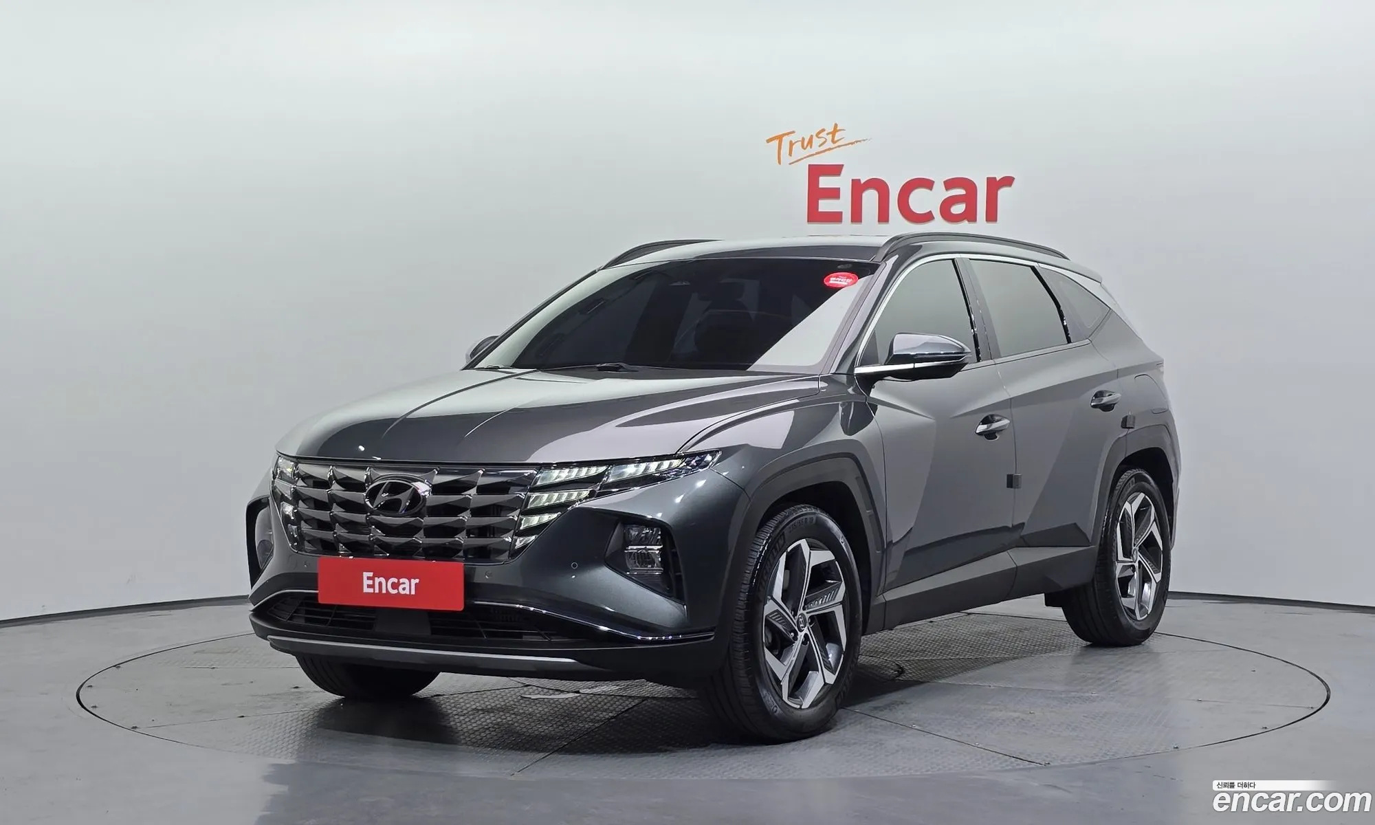 Hyundai Tucson 2020 — 3