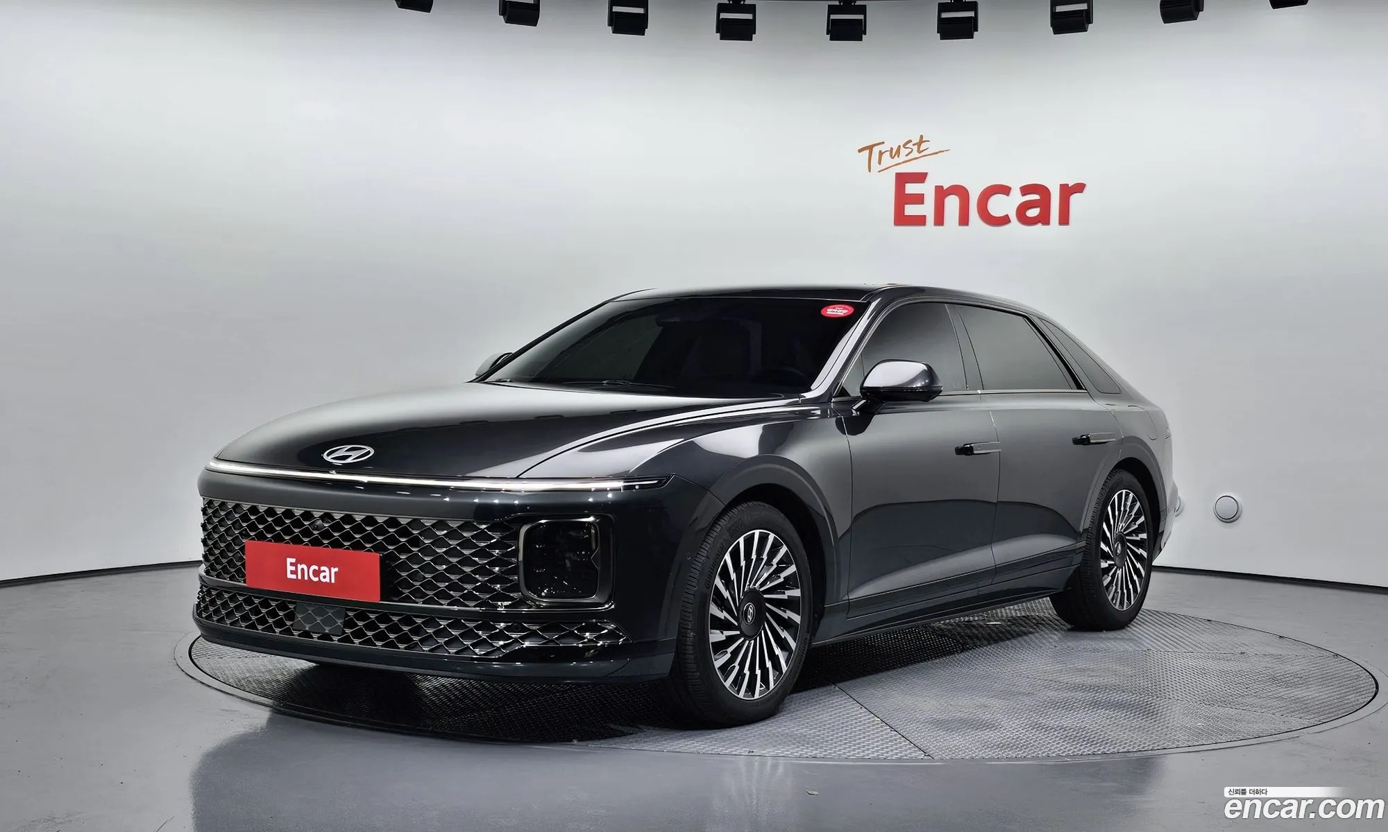 Hyundai Grandeur Hybrid 2023 — 2