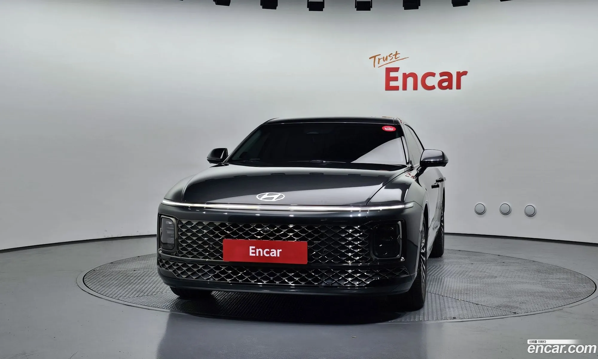 Hyundai Grandeur Hybrid 2023 — 3
