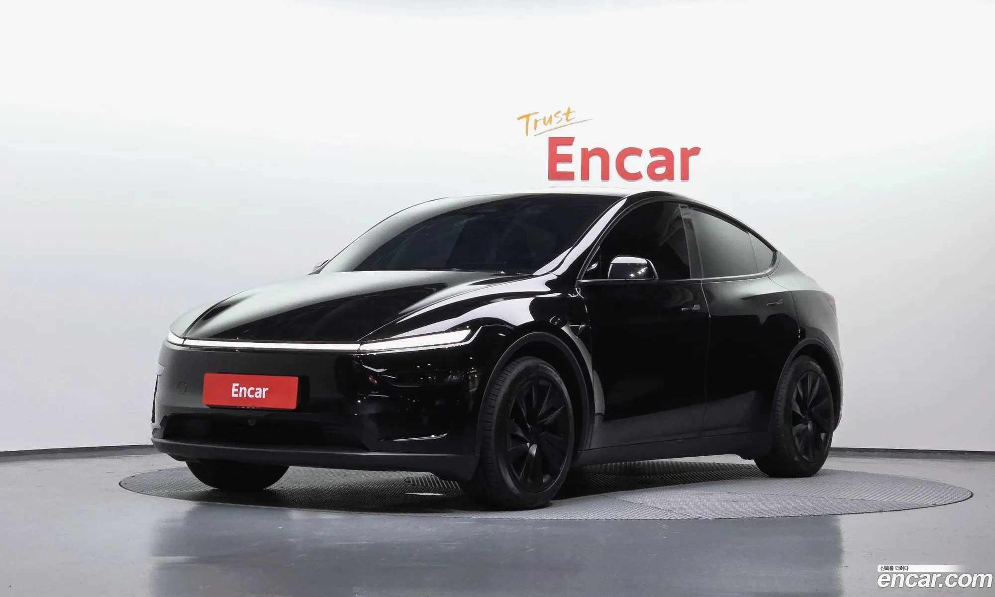 Tesla Model Y 2025 — 18
