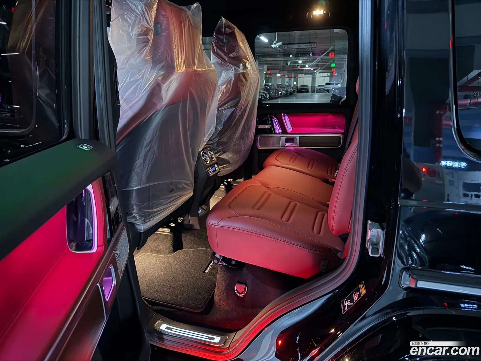Mercedes-Benz G-Class W465 2026 — 11