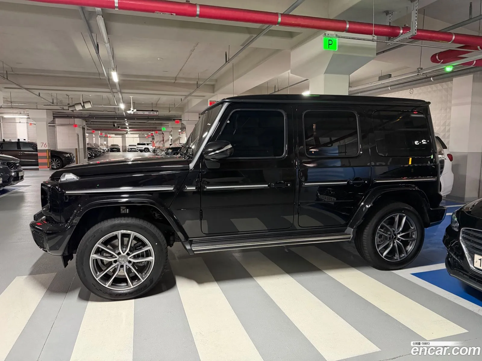 Mercedes-Benz G-Class W465 2026 — 6