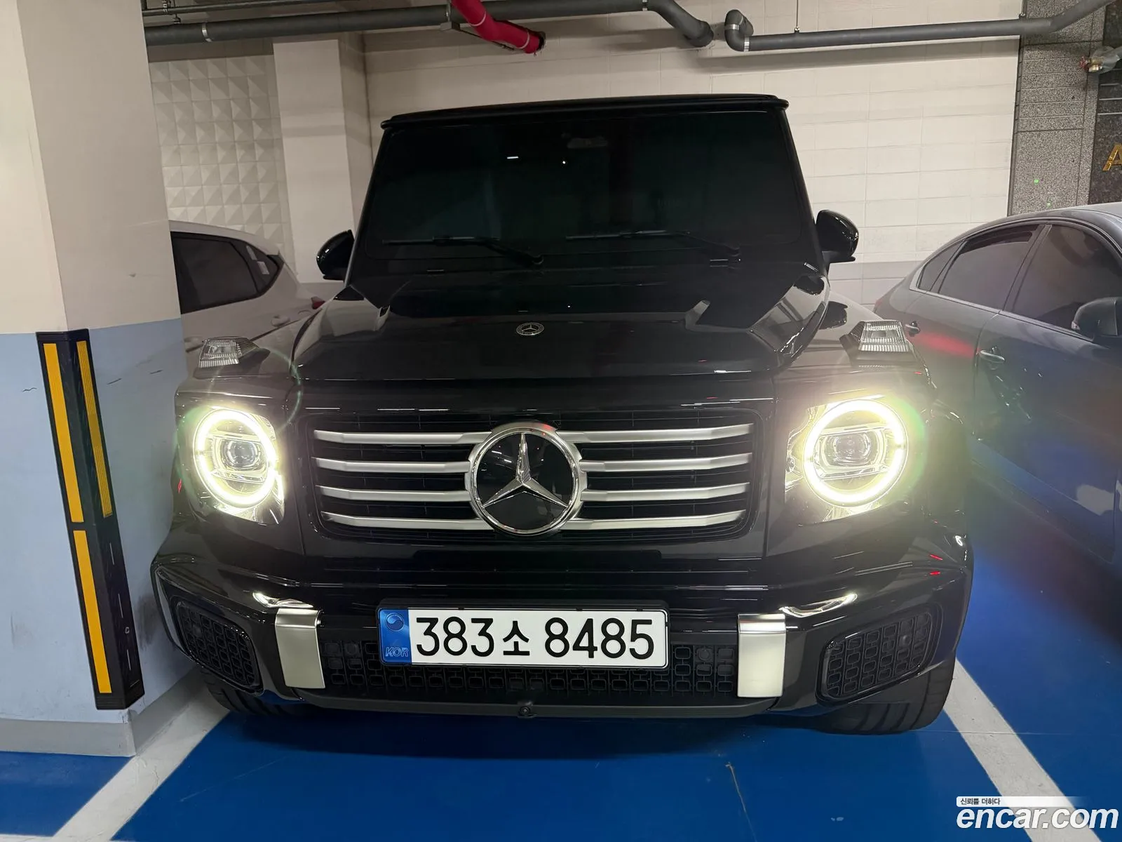 Mercedes-Benz G-Class W465 2026 — 12