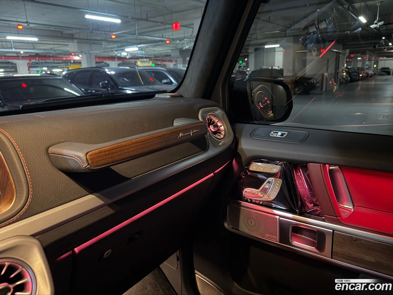 Mercedes-Benz G-Class W465 2026 — 5