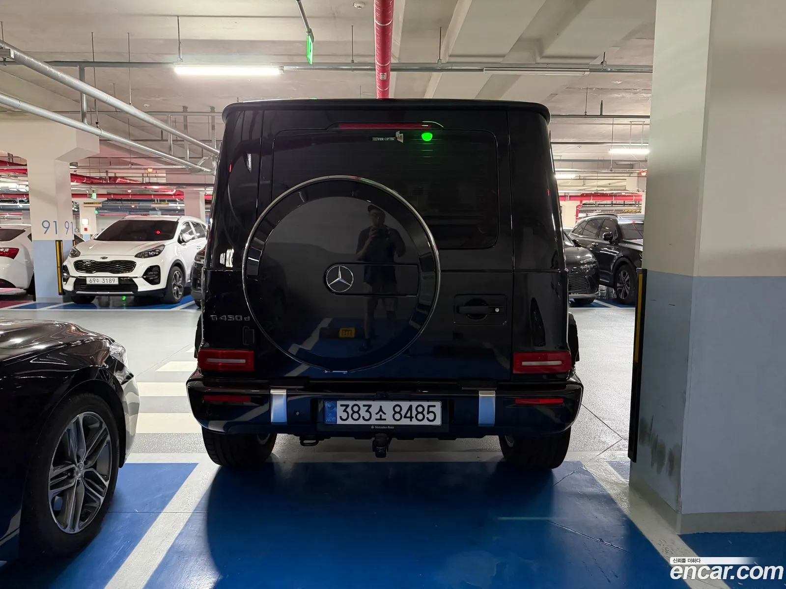 Mercedes-Benz G-Class W465 2026 — 2