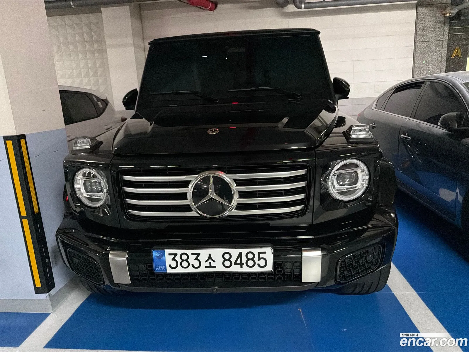 Mercedes-Benz G-Class W465 2026 — 4