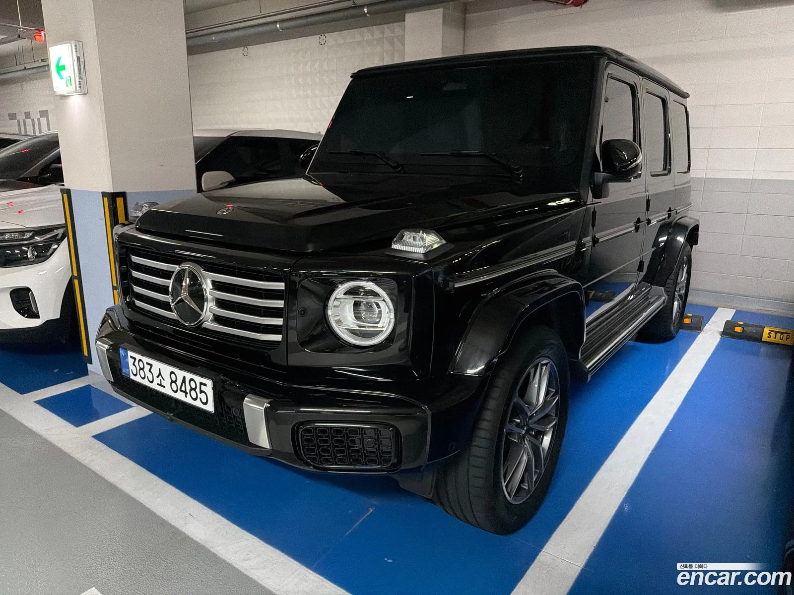 Mercedes-Benz G-Class W465 2026 — 10