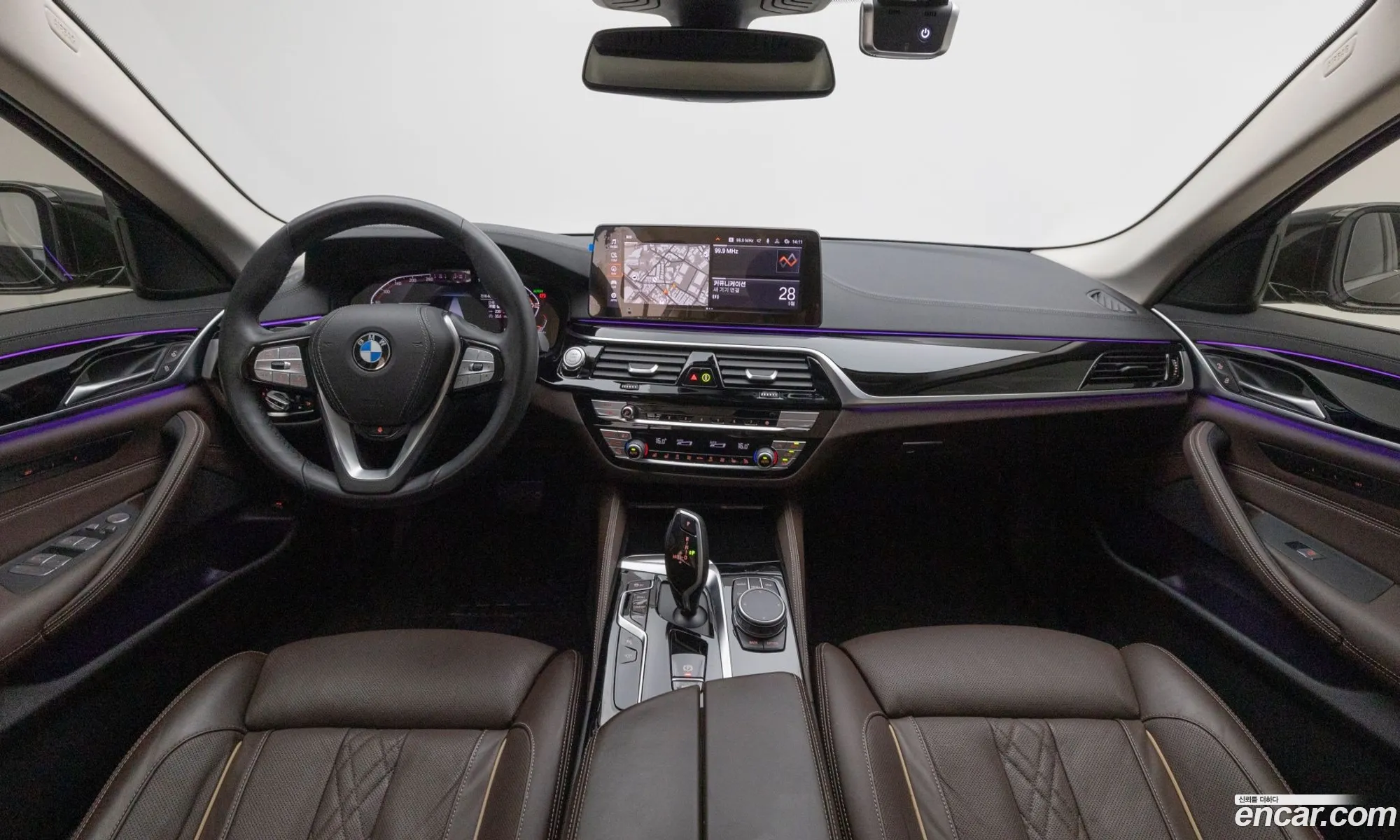 BMW 5 Series 2021 — 20