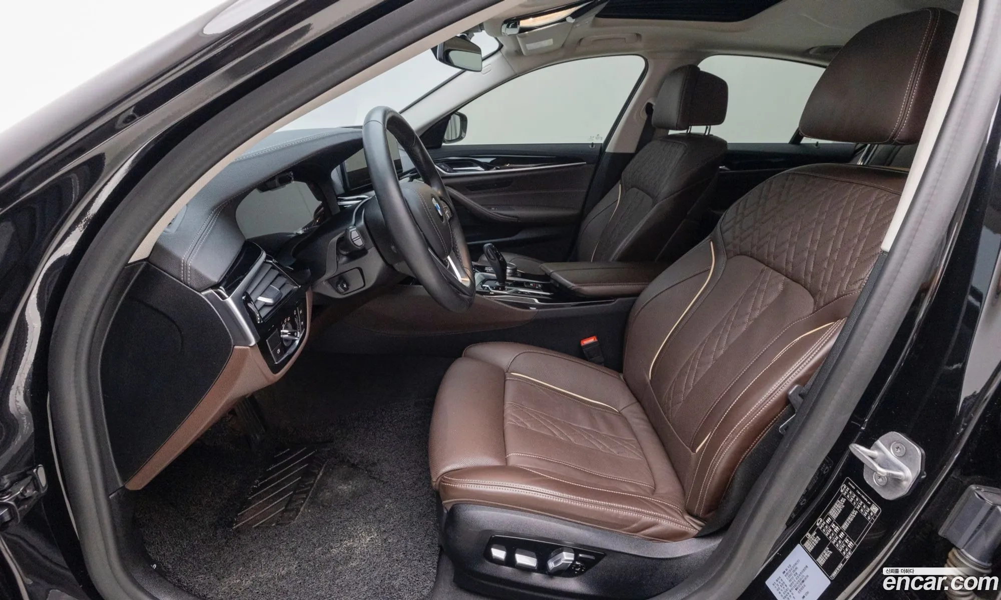 BMW 5 Series 2021 — 15