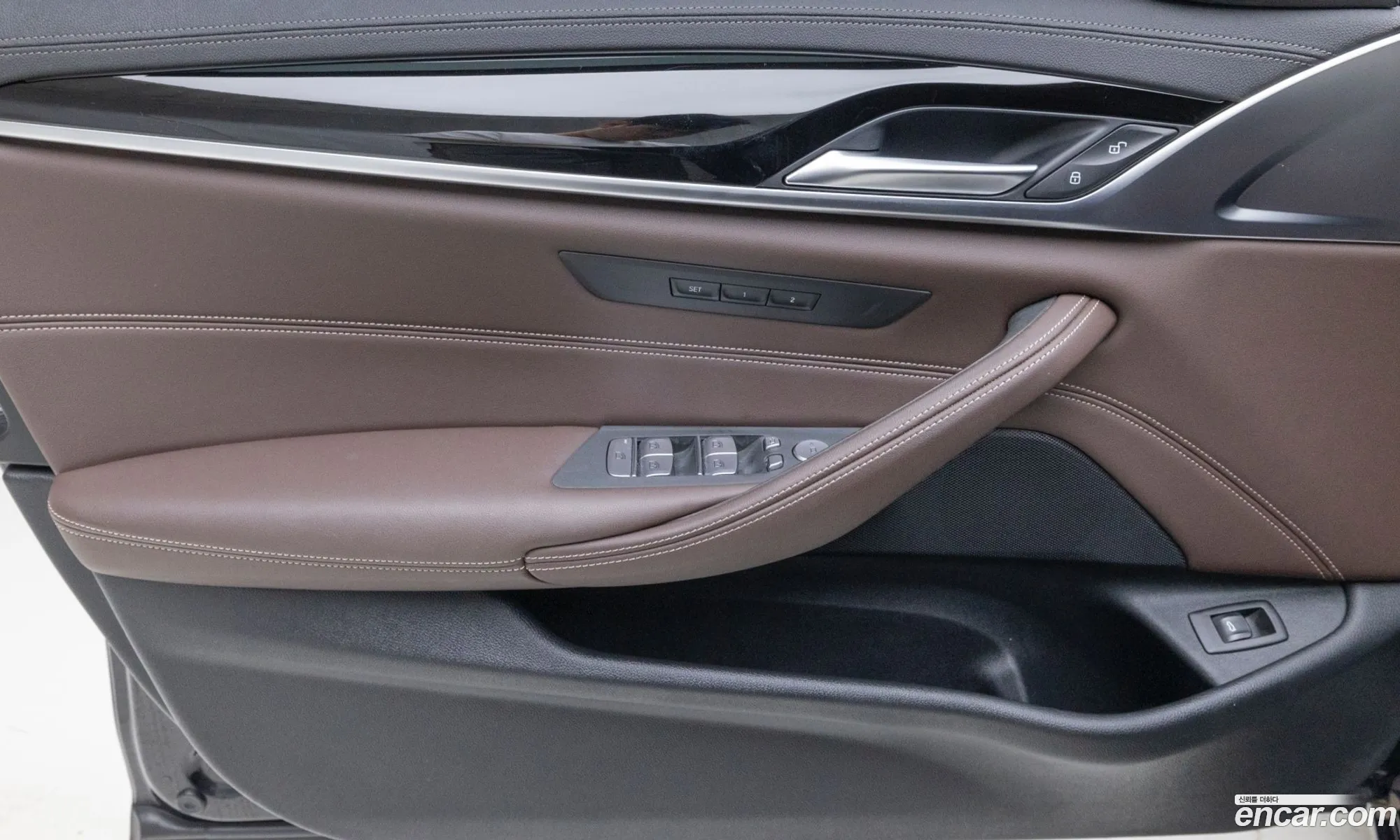 BMW 5 Series 2021 — 9