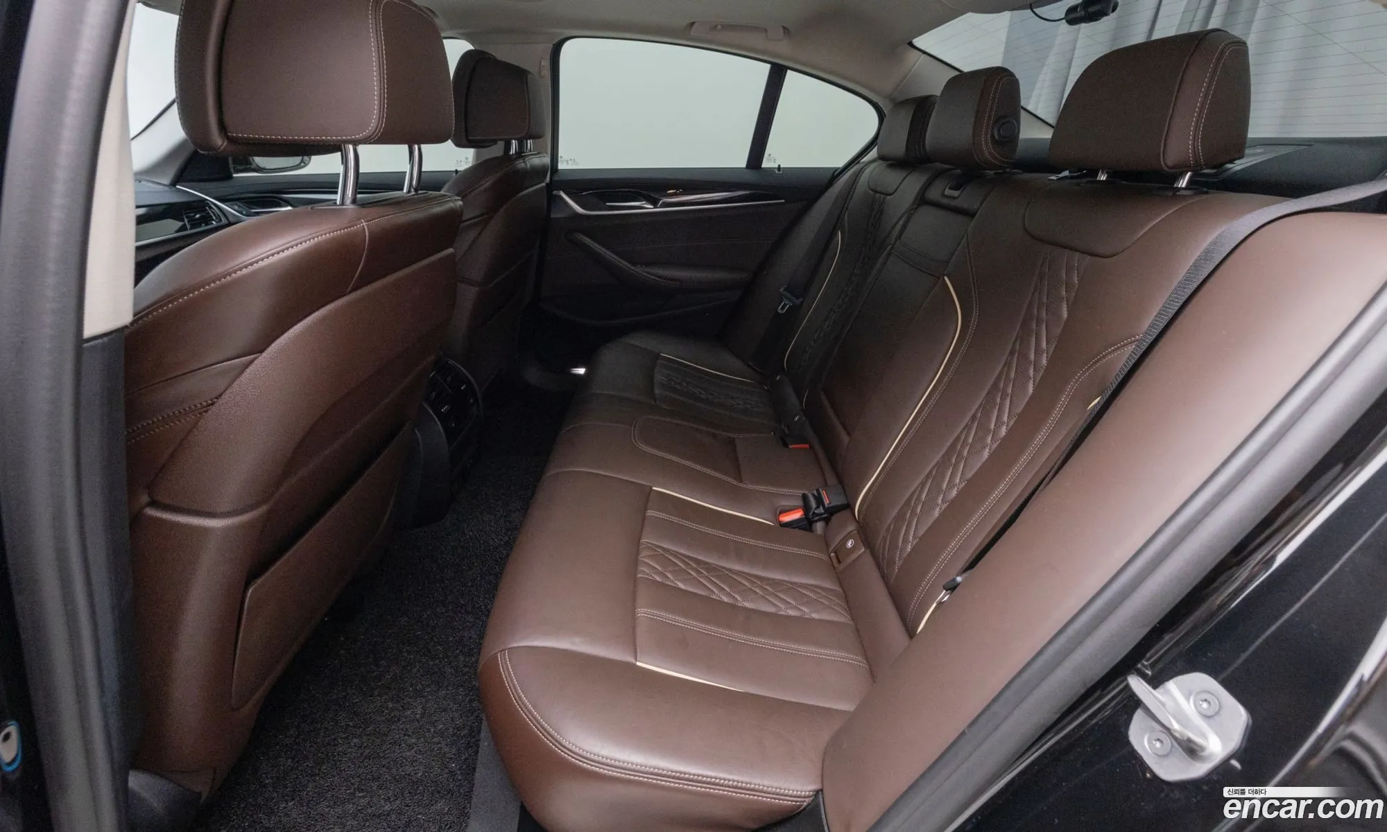 BMW 5 Series 2021 — 5