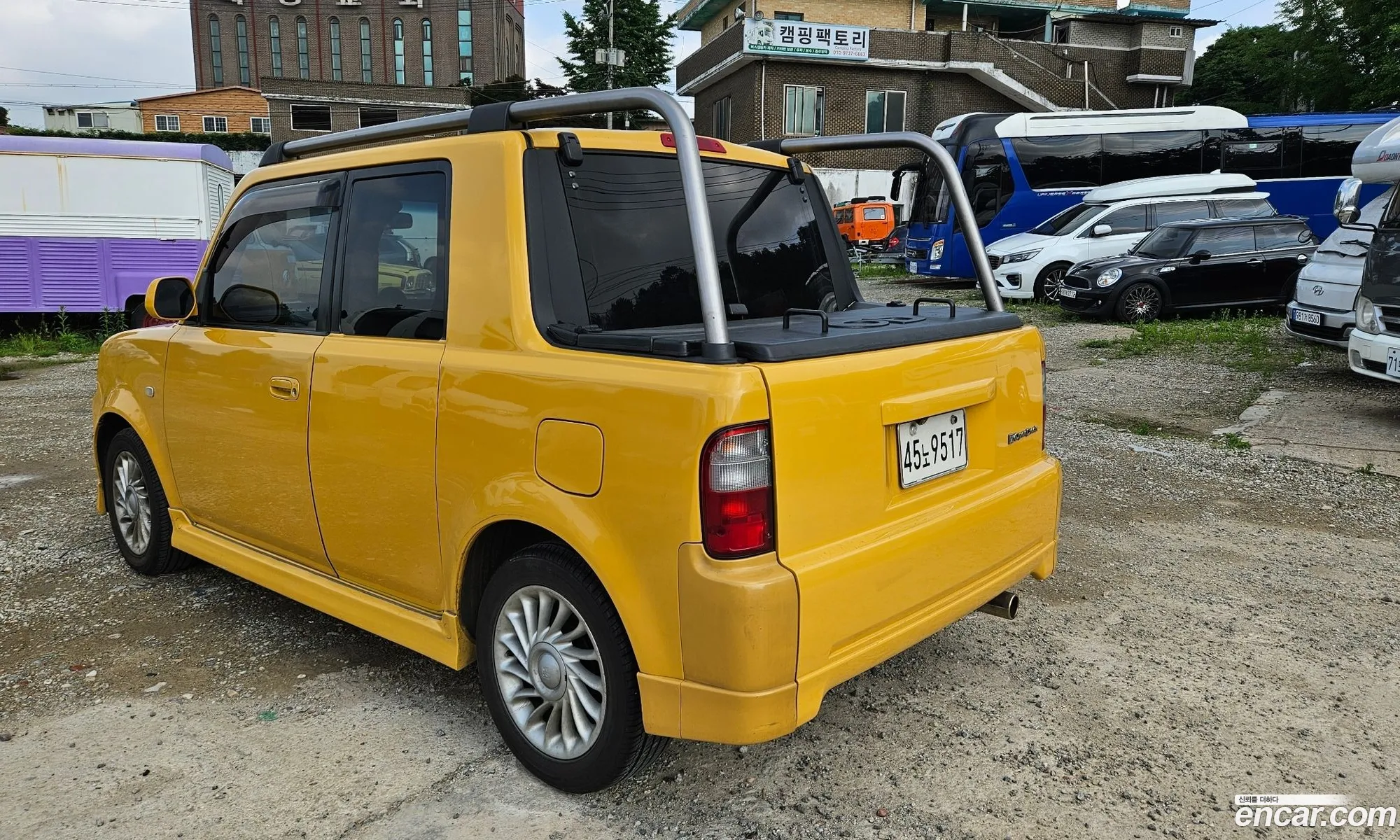 Toyota bB 2002 — 3