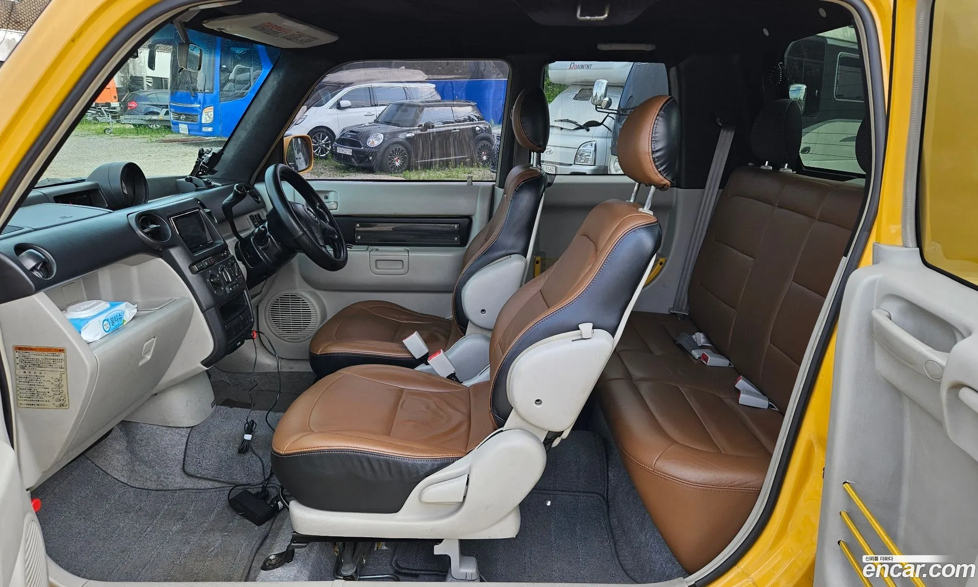 Toyota bB 2002 — 11