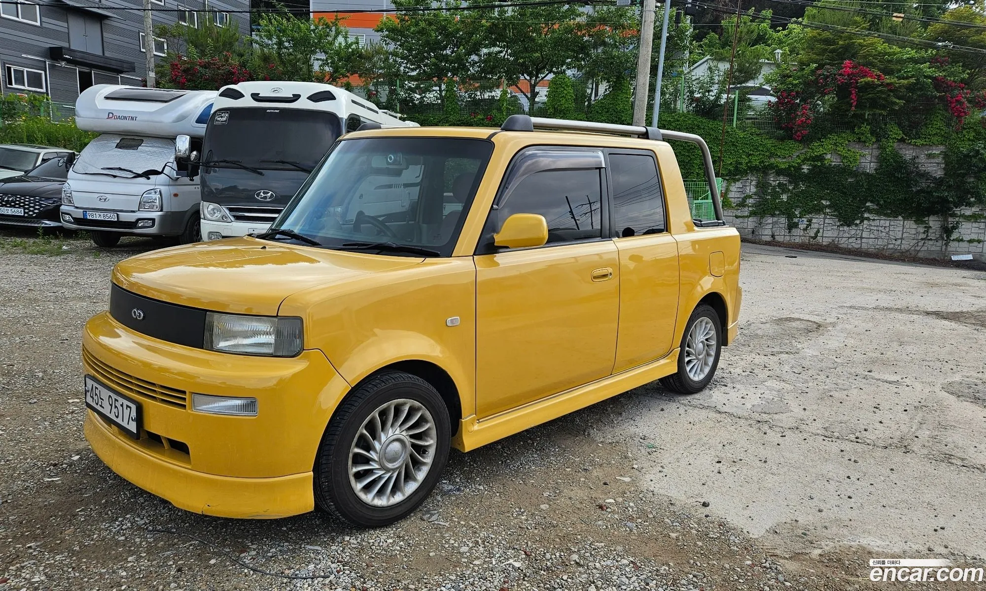 Toyota bB 2002 — 15