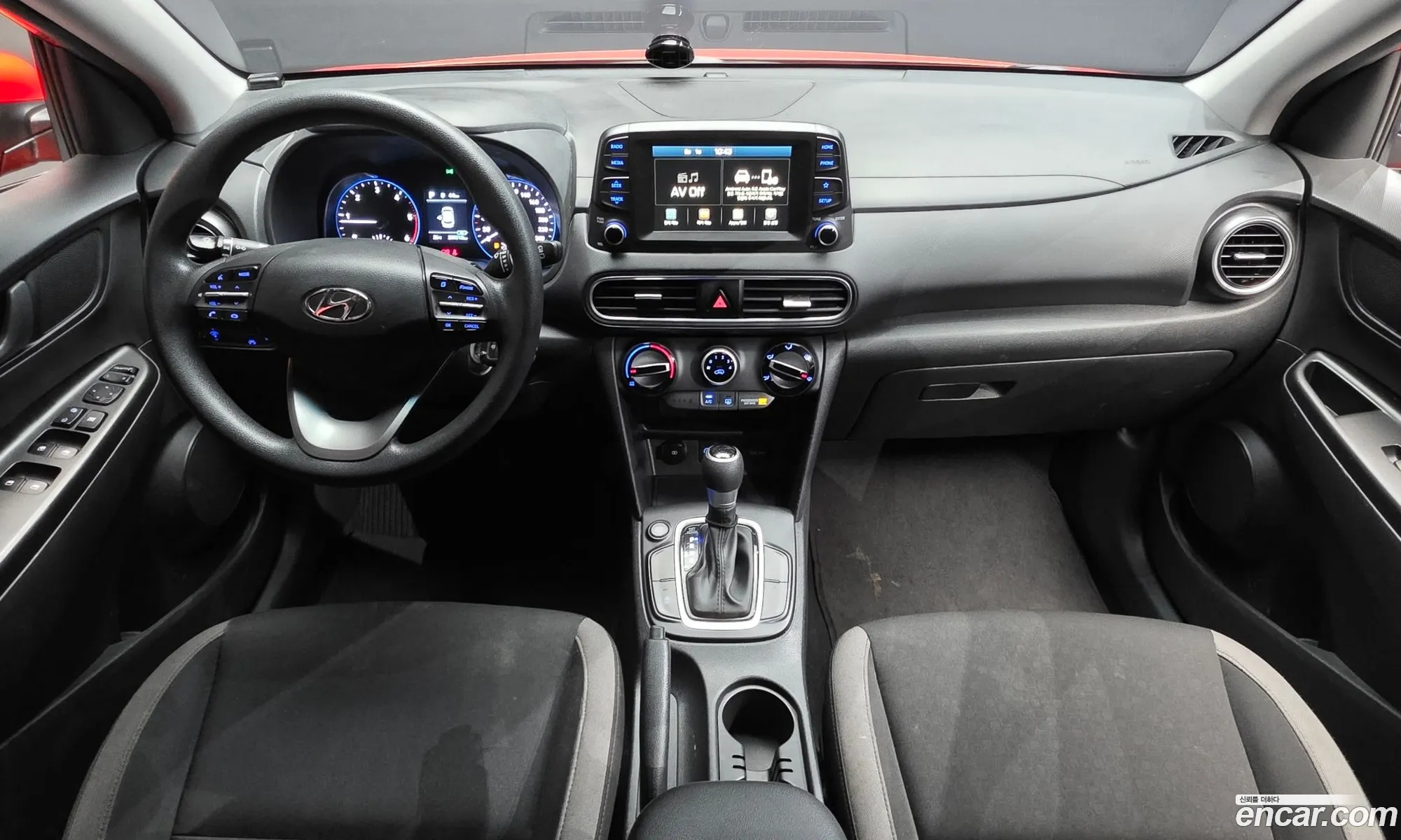 Hyundai Kona 2020 — 3